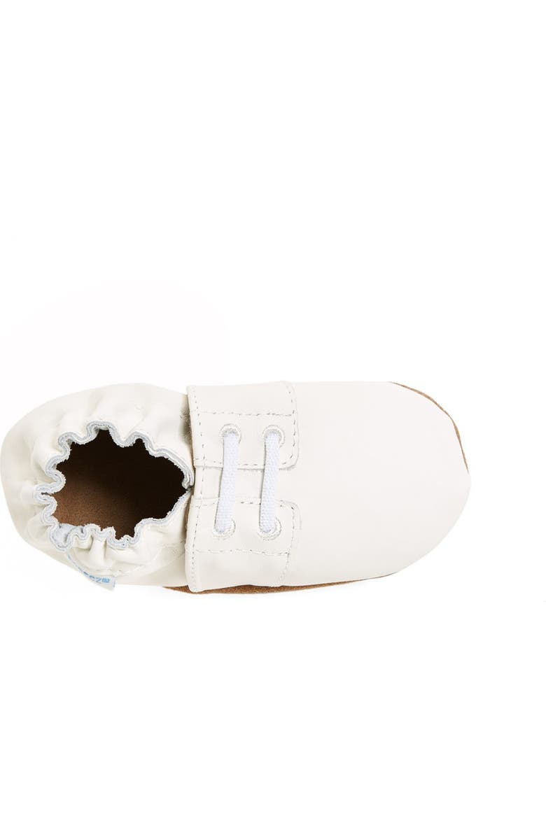 Robeez<sup>®</sup> Special Occasion Crib Shoe, Alternate, color,