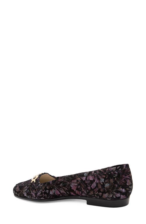 Amalfi By Rangoni Oste Loafer In Black Grove Utopia