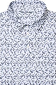 Mizzen+Main Versa Trim Fit Performance Golf Polo