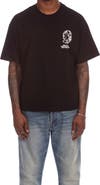 Billionaire Boys Club Text Graphic T-Shirt