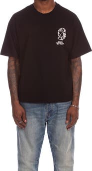 Billionaire Boys Club Text Graphic T-Shirt