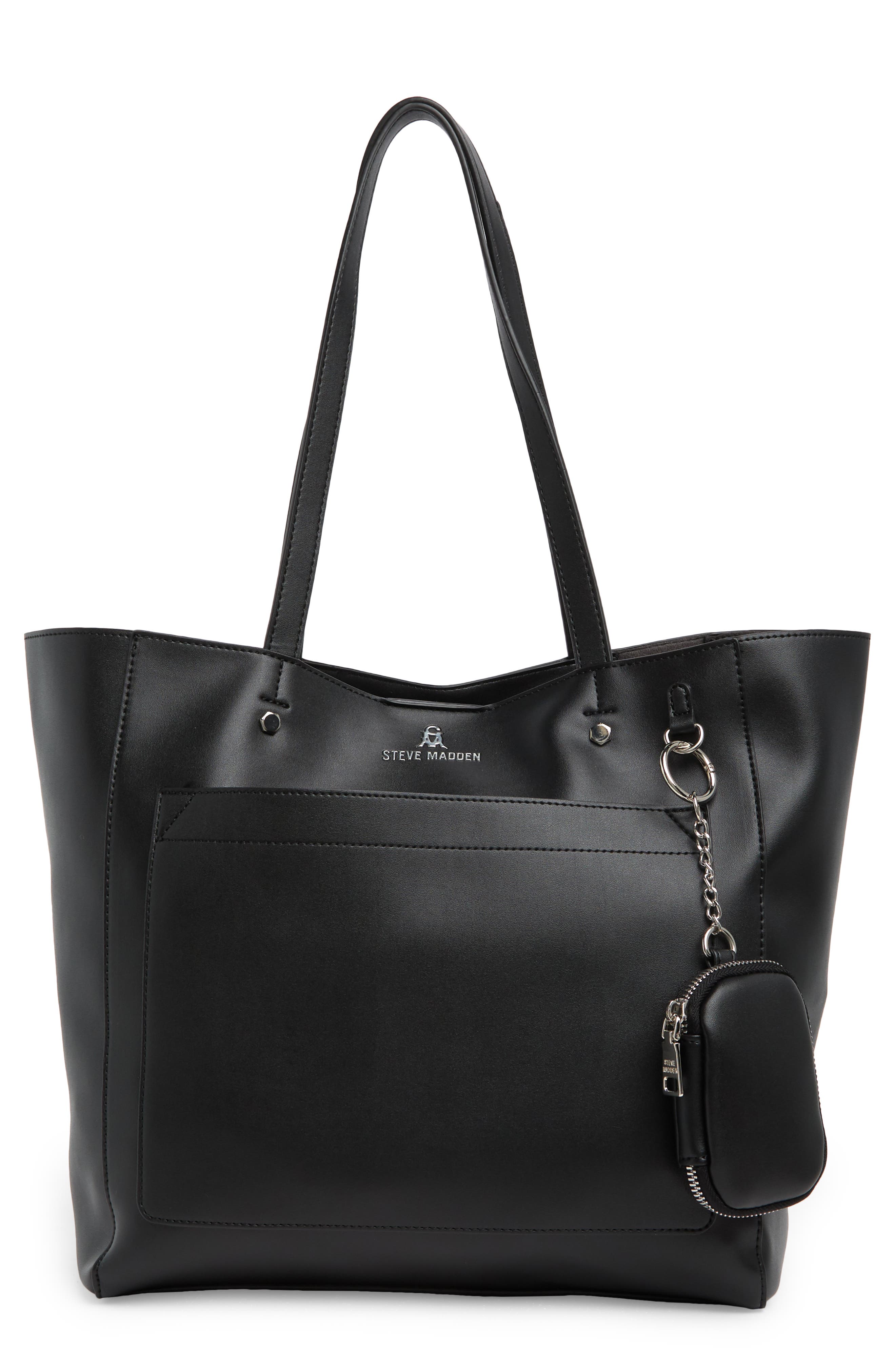 Steve Madden Blindy Large Tote Bag, Main, color, 