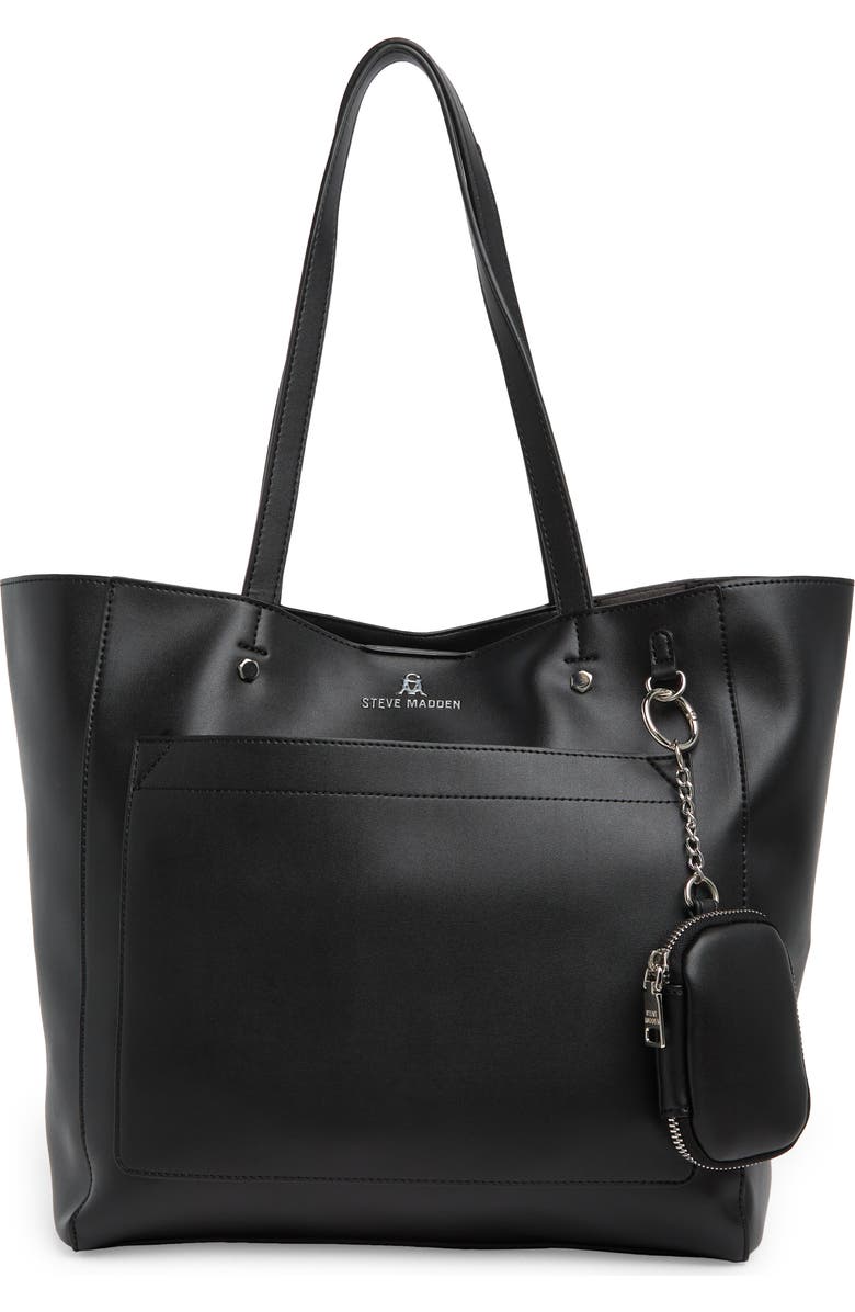 Steve Madden Blindy Large Tote Bag, Main, color,