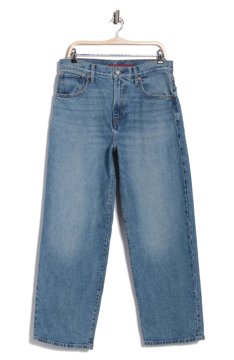 Lucky Brand 281 Baggy Straight Leg Jeans, Main, color, Clifford