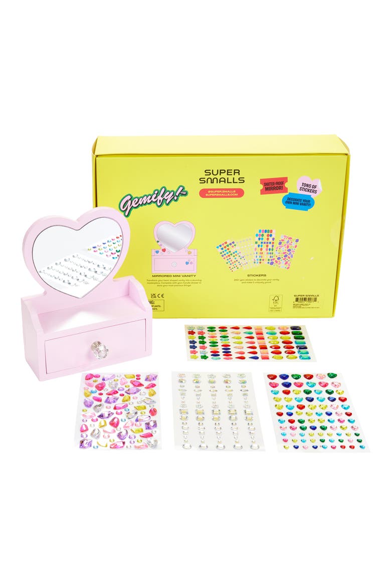 Mini Gemify™ Vanity Kit, Main, color, MULTI GEM