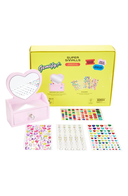 Super Smalls Mini Gemify™ Vanity Kit in Multi Gem  product