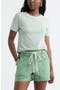 Green Hedge- White Stripe