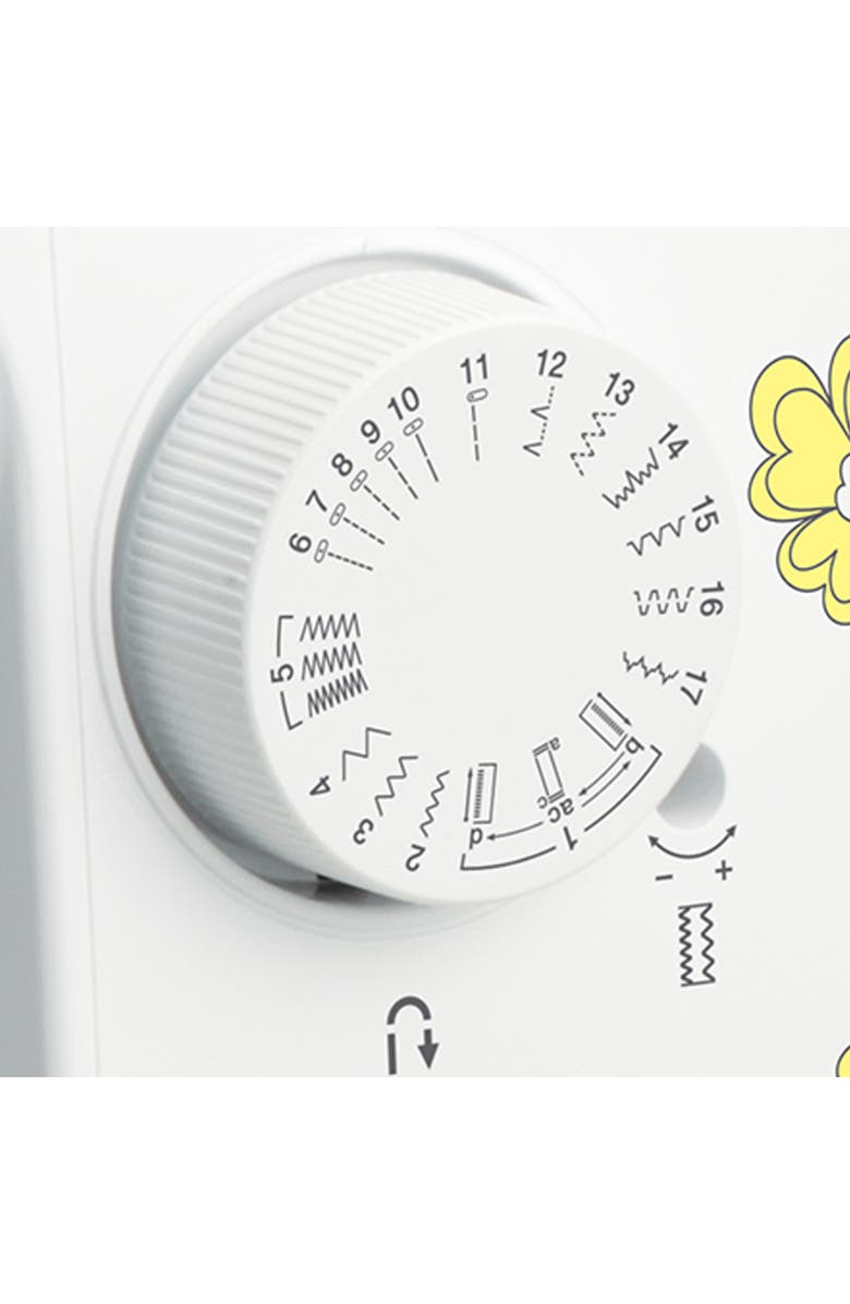 Brother 17 Stitch Sewing Machine, Alternate, color, 