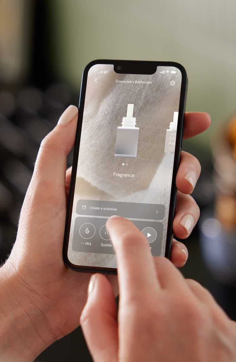 PURA Plus<sup>™</sup> Smart Fragrance Diffuser, Alternate, color,