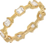 Bony Levy Varda Baguette Diamond Eternity Ring