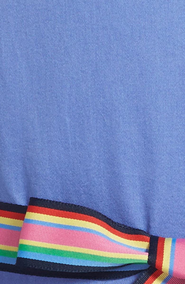 Ralph Lauren Sleeveless Cotton Dress, Alternate, color,