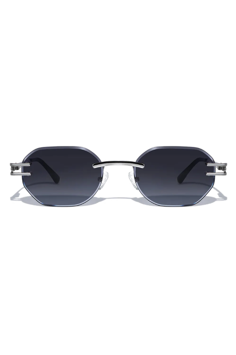 Emil 54mm Rimless Sunglasses