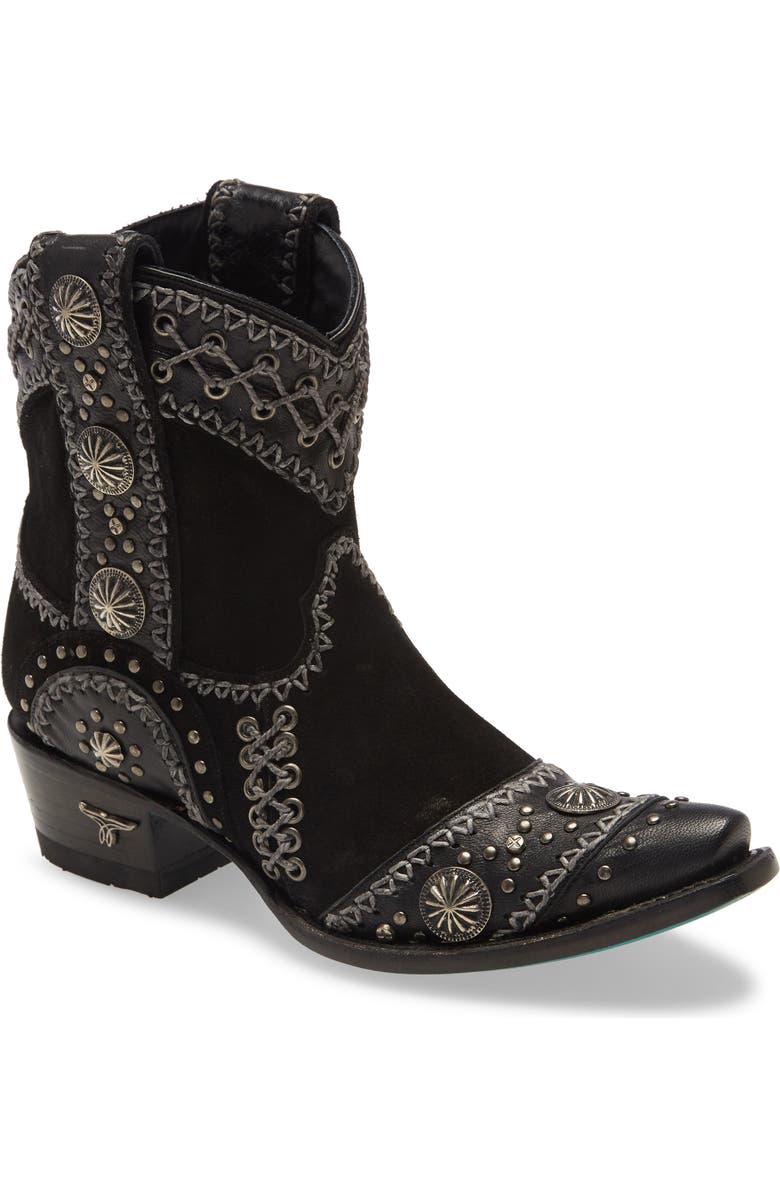 Lane Boots Wind Walker Short Western Boot, Main, color,