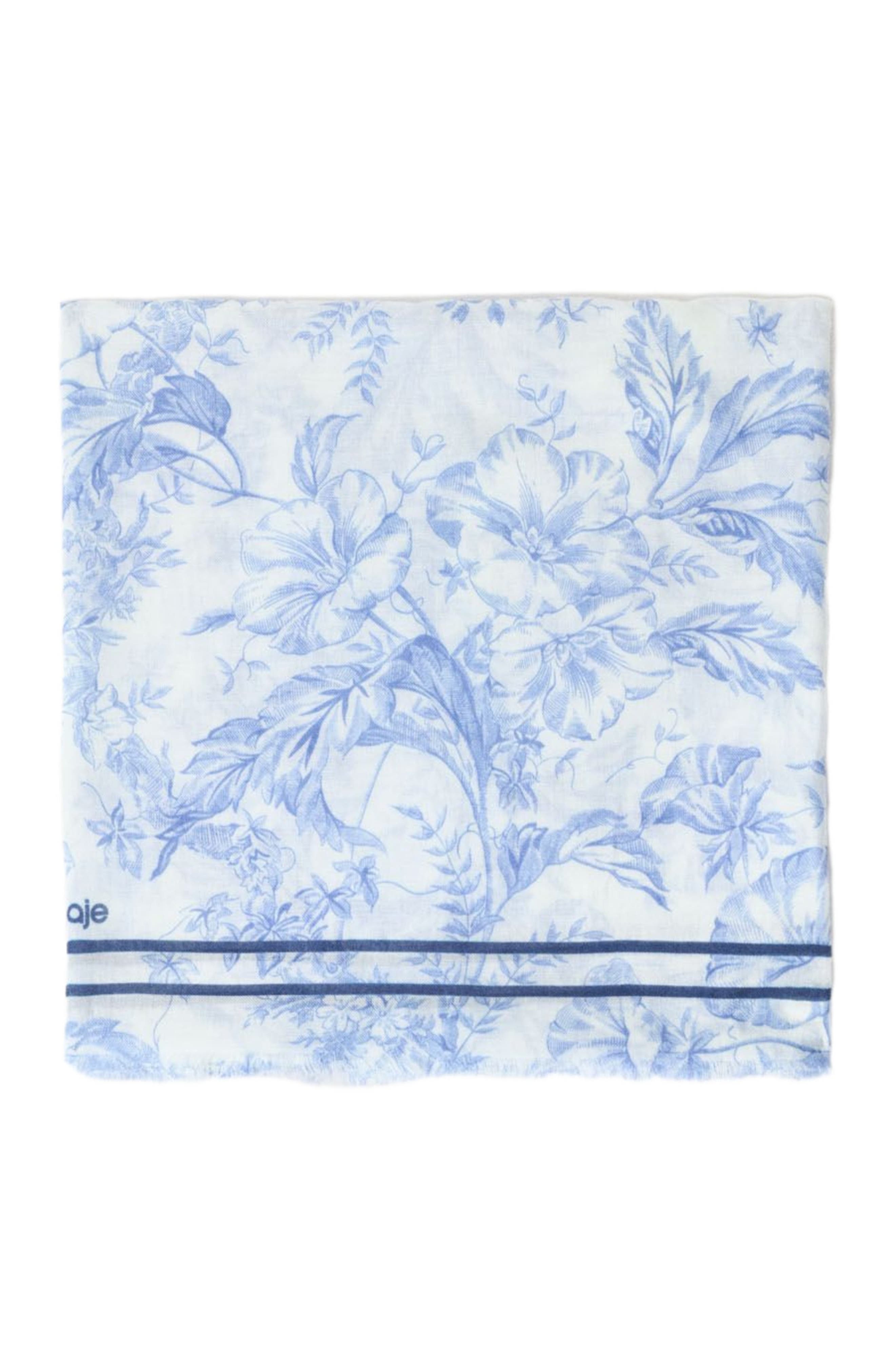 selected White/blue