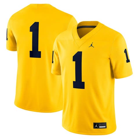 Yellow Sports Jerseys