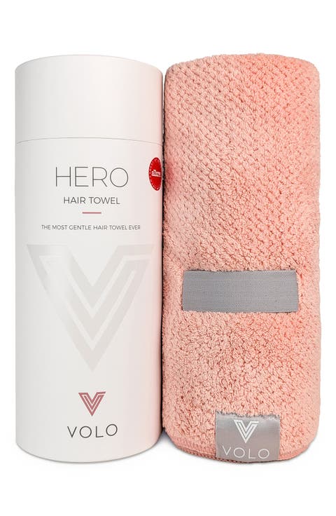 Hero Hair Towel