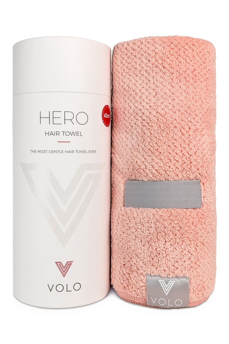 Hero Hair Towel video