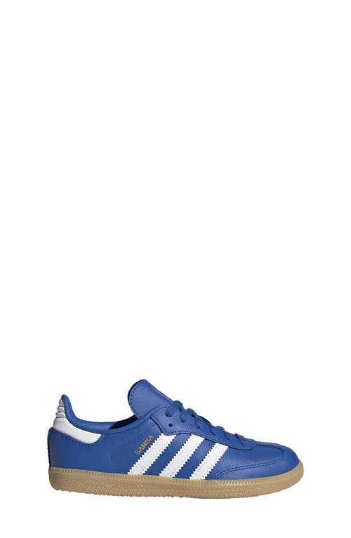 Adidas Originals Adidas Kids' Samba Sneaker In Multi