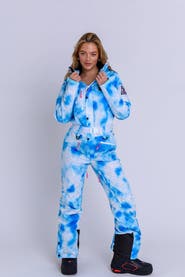OOSC Blue Signature Ski Suit - Women's
