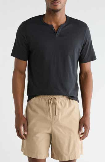 Joe's Classic Cotton Henley T-Shirt