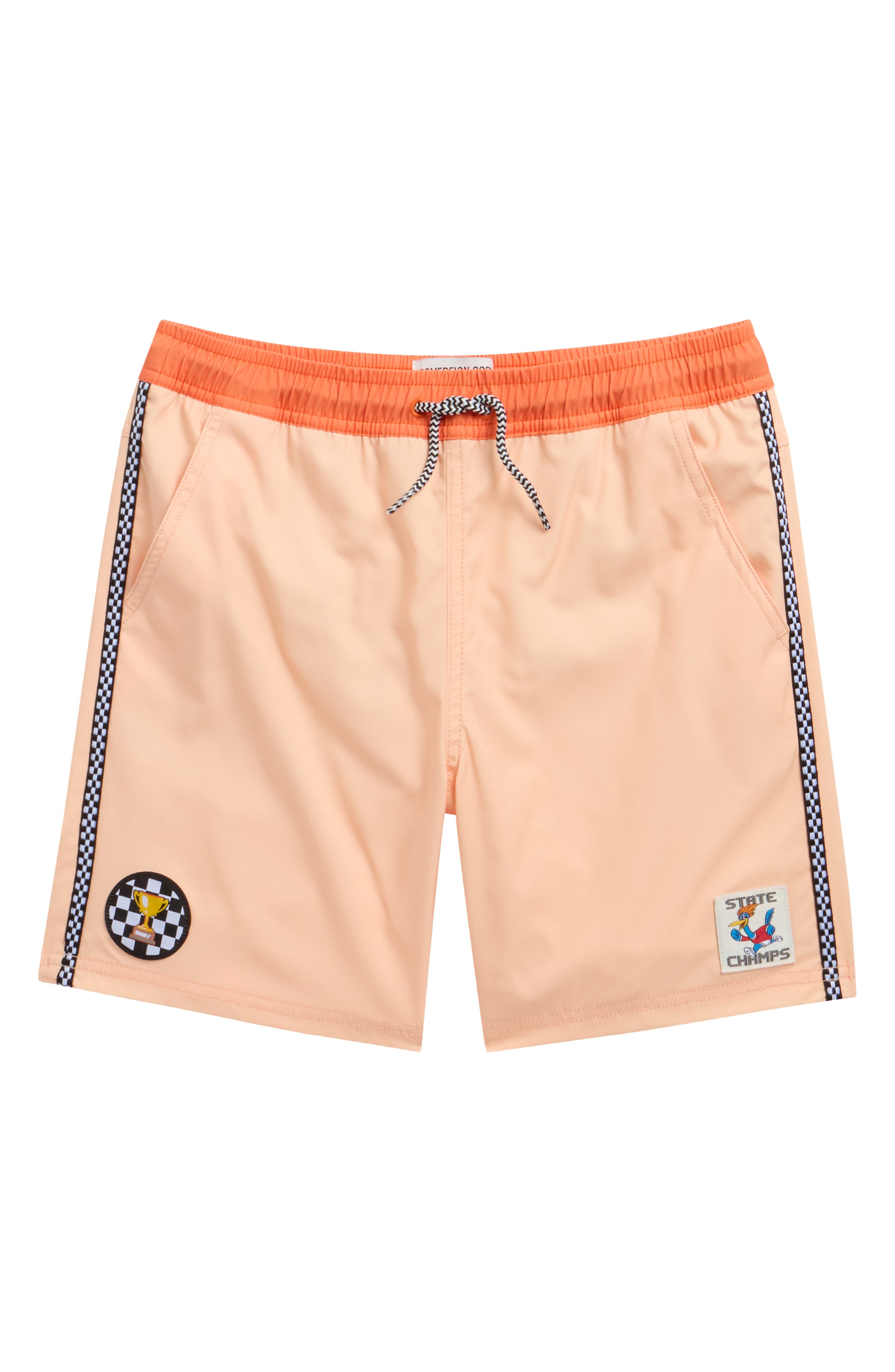 Sovereign Code Kids' Winslow Swim Trunks