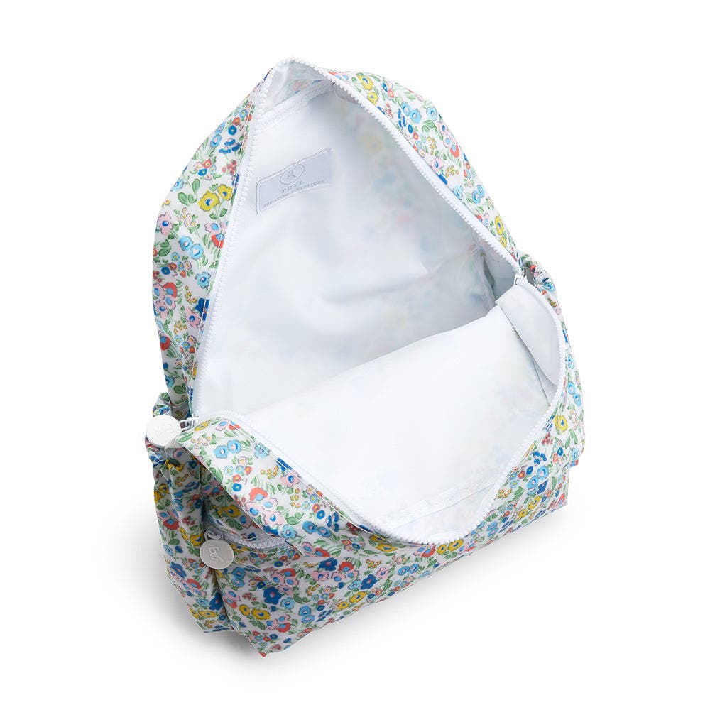 TRVL Design Posies Floral Backpack, Alternate, color, 