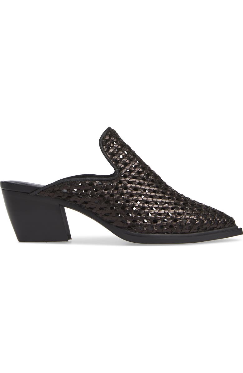 Sbicca Louise Woven Mule, Alternate, color,