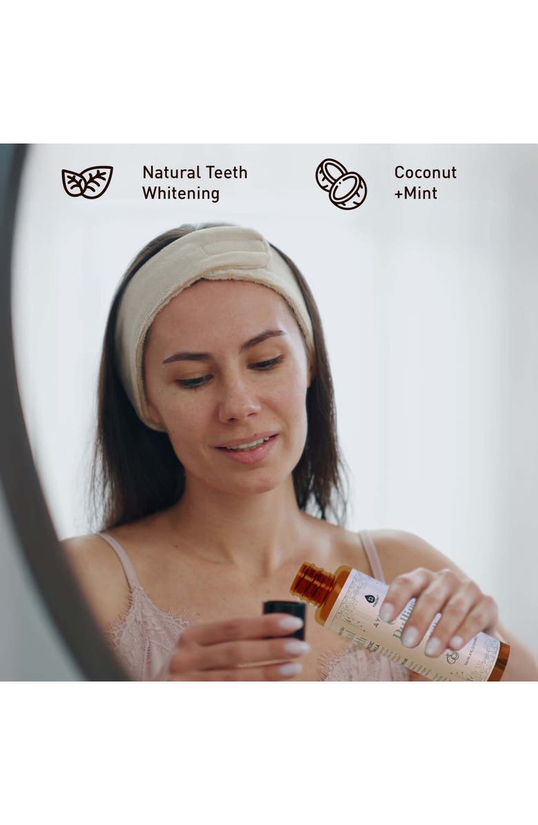 PURSONIC Advanced Teeth Whitening & Ayurvedic Oral Care Bundle, Alternate, color, White