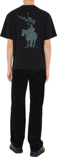 Burberry EKD Cotton T-shirt | Nordstrom