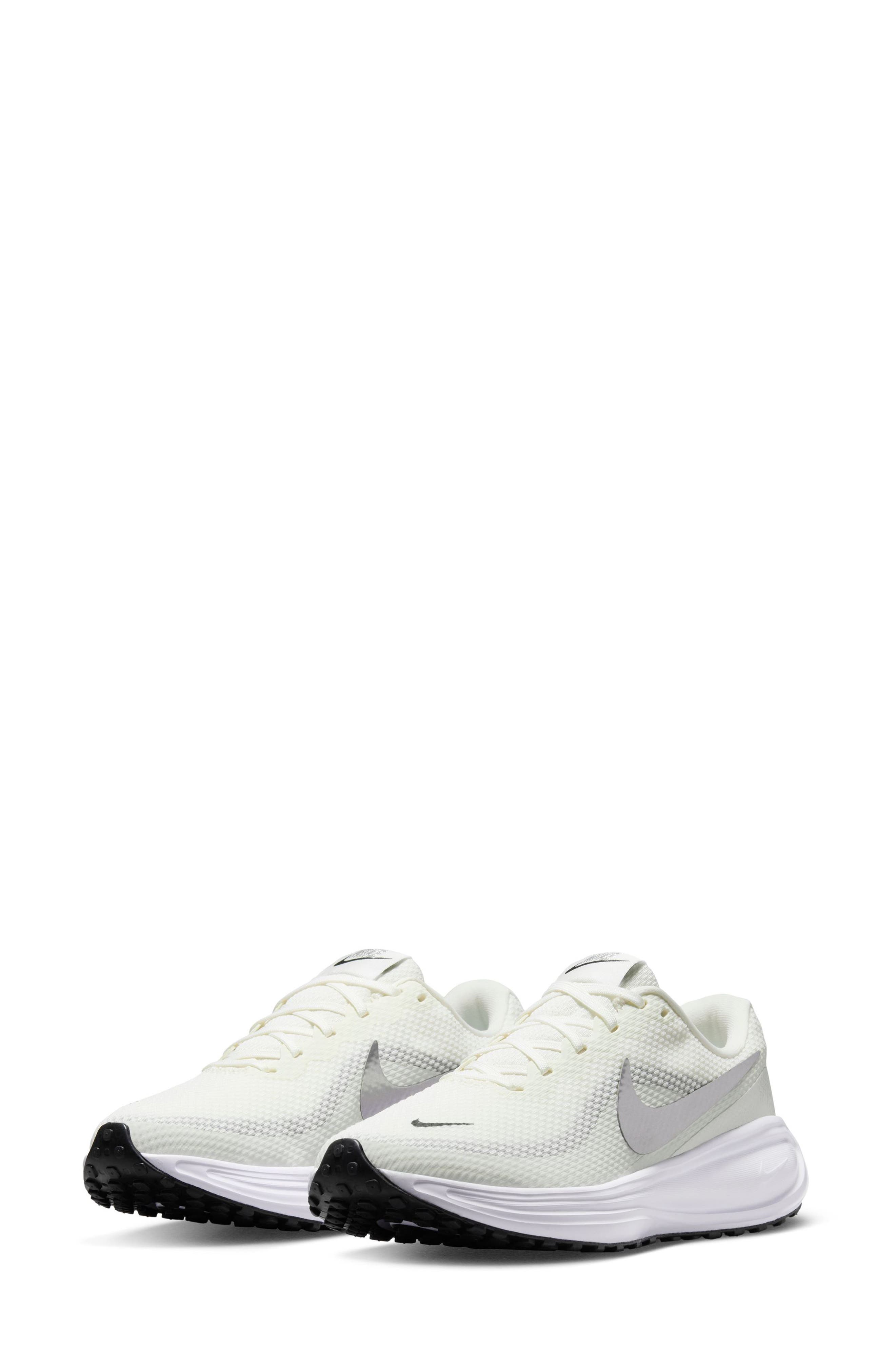 SAIL/ SILVER/ WHITE/ BLACK