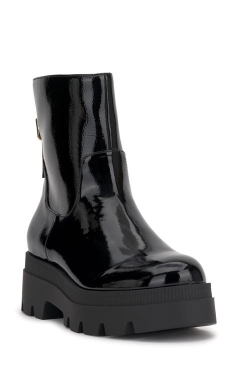 Jessica simpson patent boots online