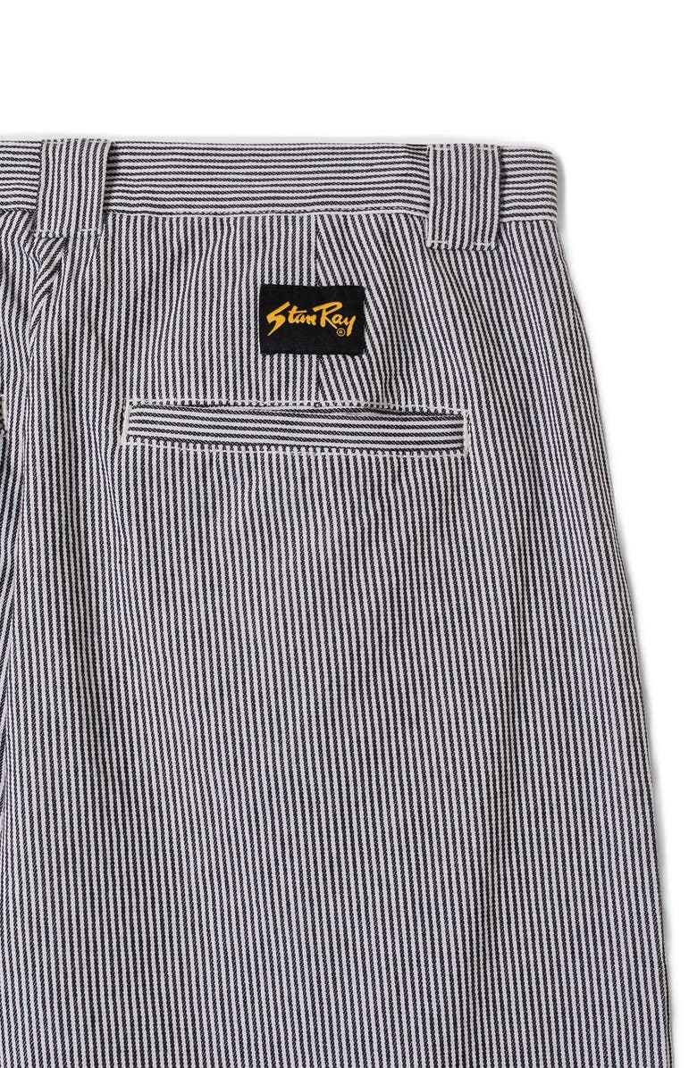 STAN RAY A Railroad Stripe Cotton Pants, Alternate, color,