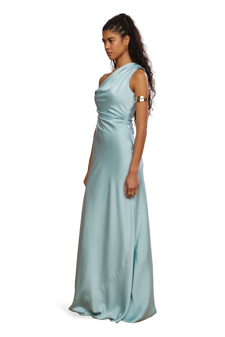 Chloe Gown, Alternate, color, Tachyon Blue