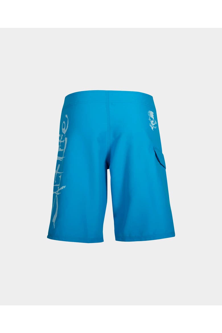 Stealth Shorts, Alternate, color, Adriatic Sea