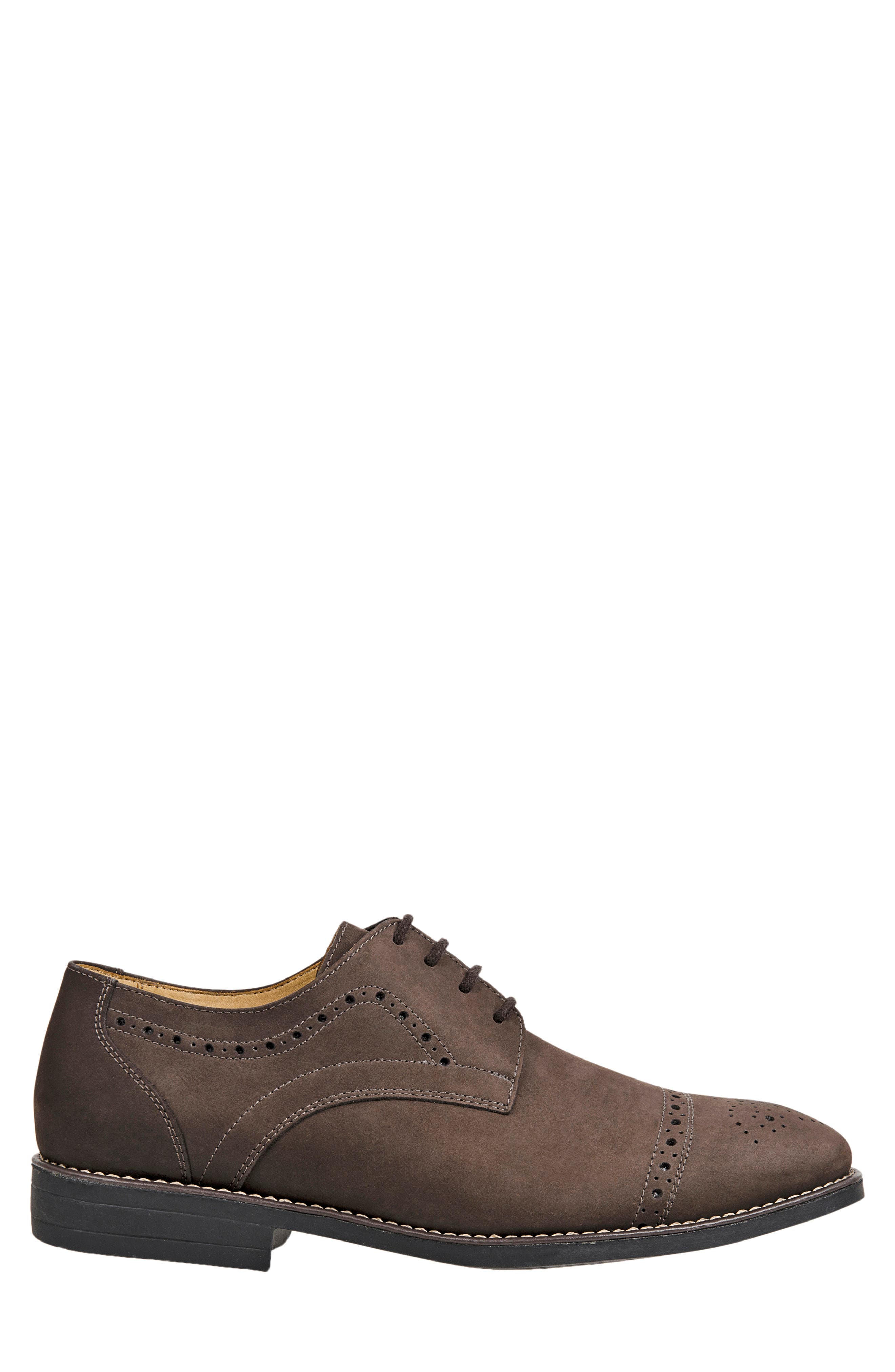 Sandro Moscoloni Avery Cap Toe Derby, Alternate, color, 