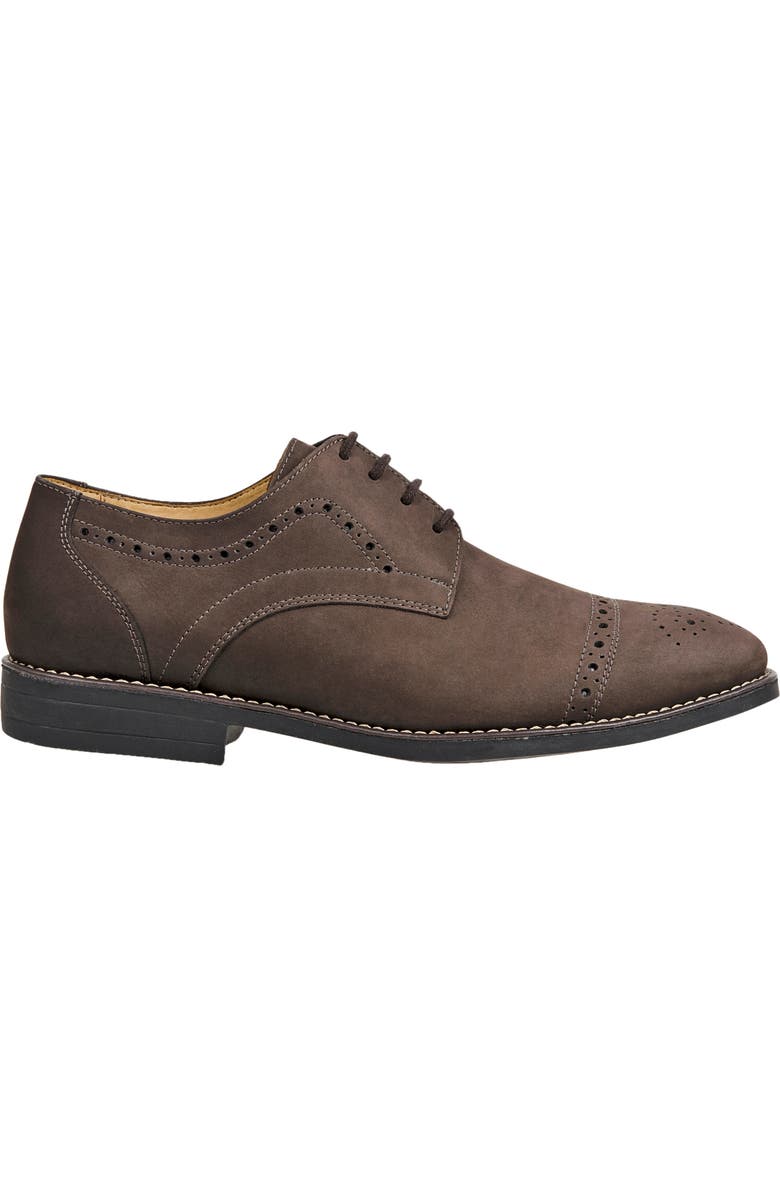 Sandro Moscoloni Avery Cap Toe Derby, Alternate, color,