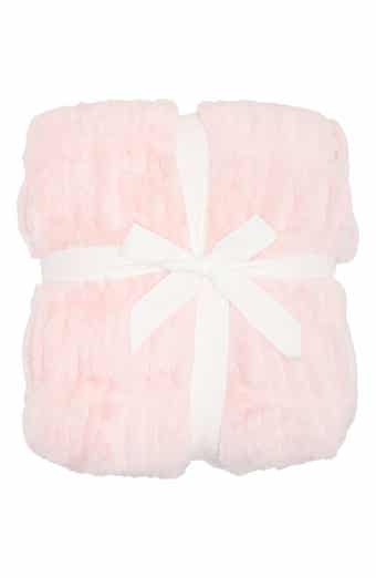 Willow Faux Fur Throw