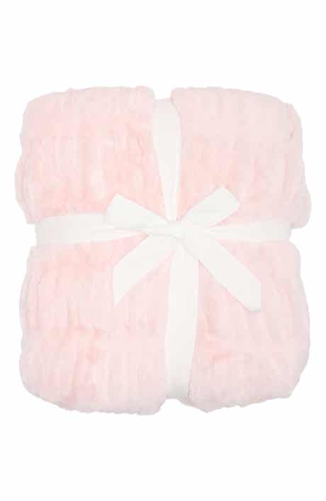 Willow Faux Fur Throw