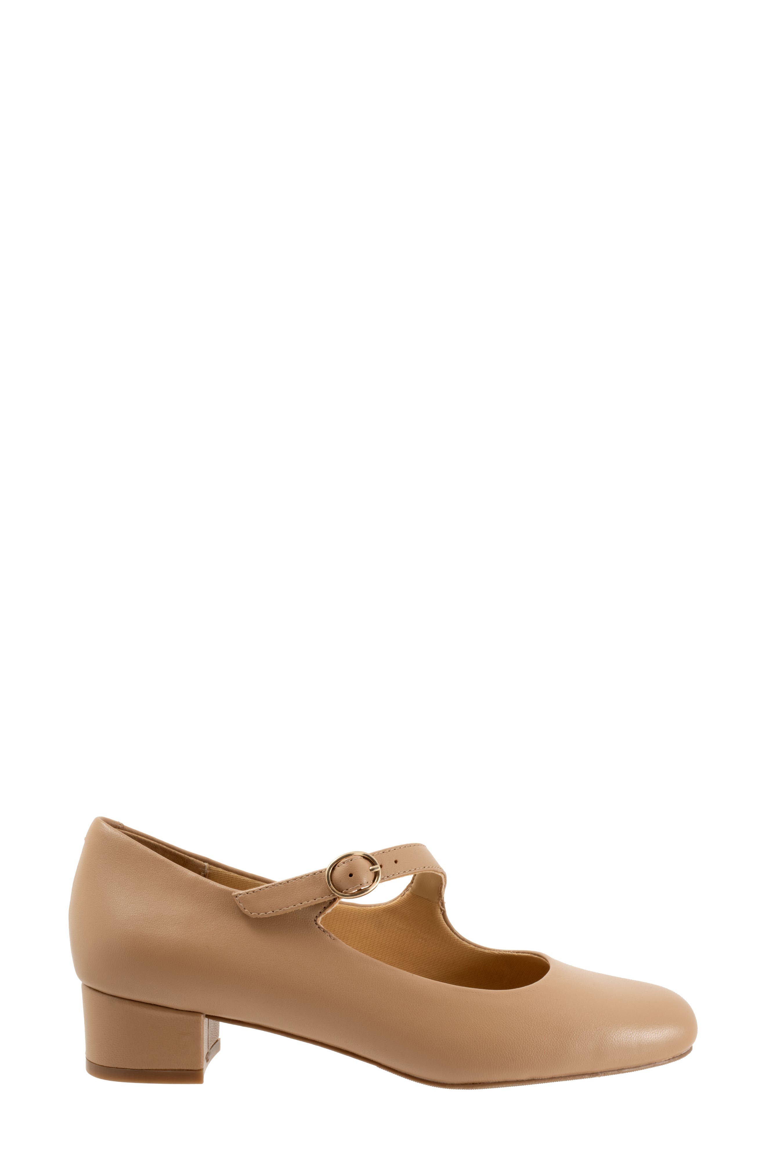 Desna Pump, Alternate, color, BEIGE