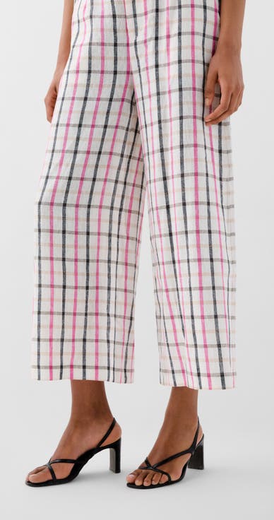 Vichy Pant