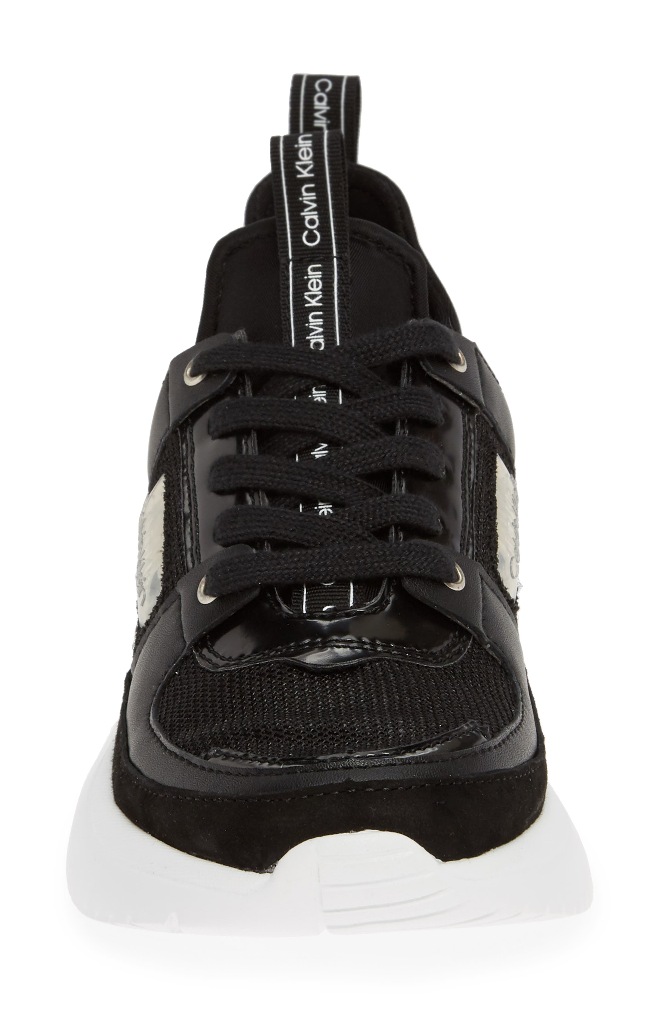 Calvin Klein Ultra Lace-Up Sneaker, Alternate, color, 