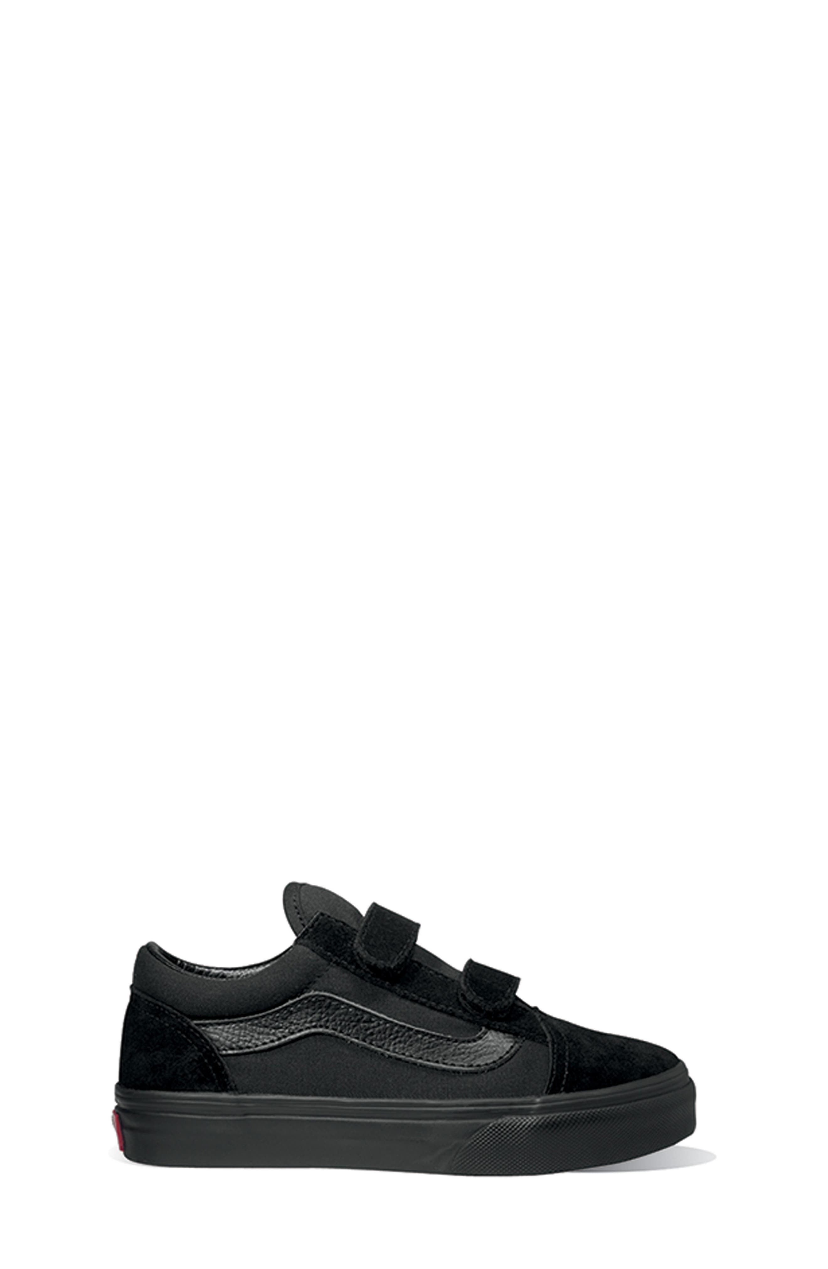 Vans Old Skool Sneaker, Main, color, Blk Blk