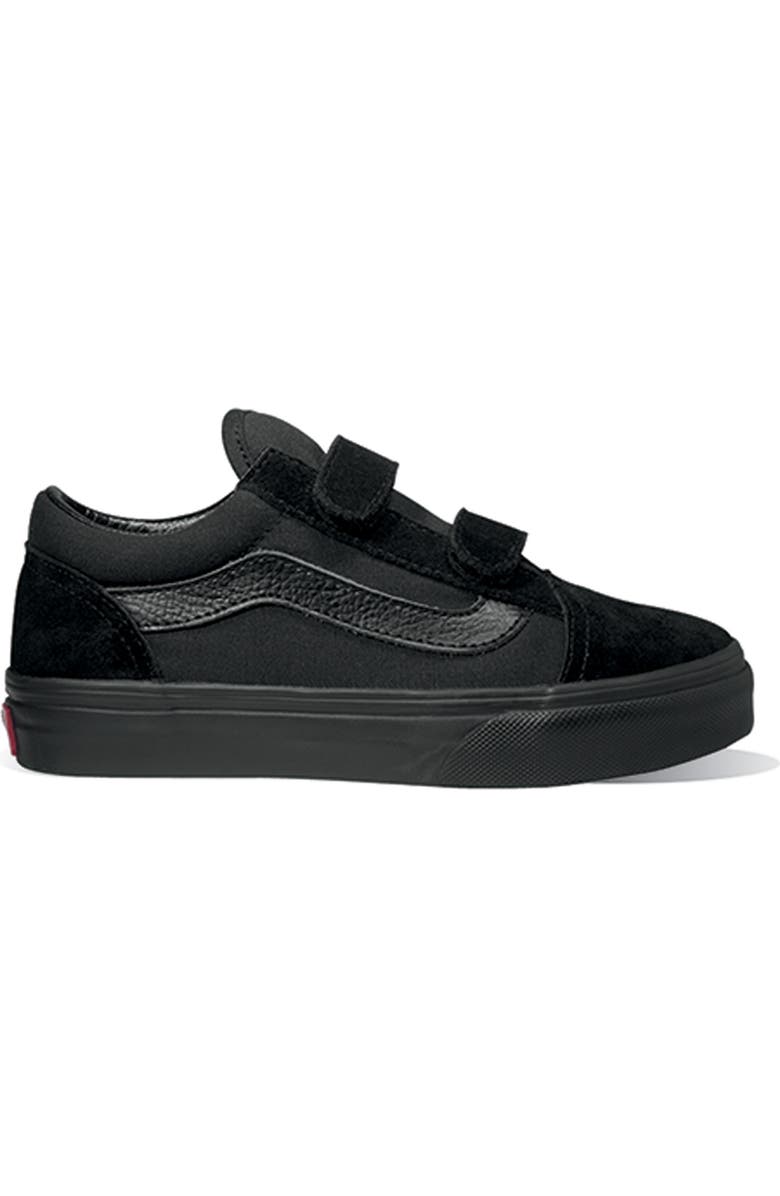 Vans Old Skool Sneaker, Main, color, Blk Blk