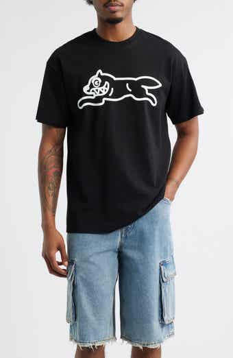 ICECREAM Checker Graphic T-Shirt