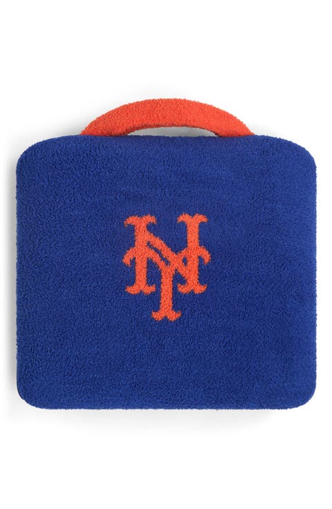 CozyChic New York Mets Travel Blanket
