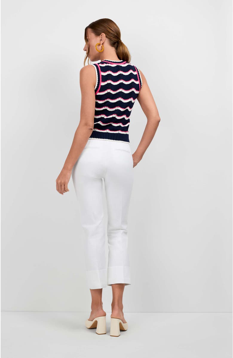 Trina Turk Cawley Tank, Alternate, color, 