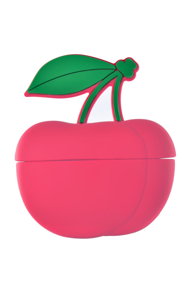 Posh Tech Foodie AirPods Pro Case and Cleaning Tool, Main, color, Red