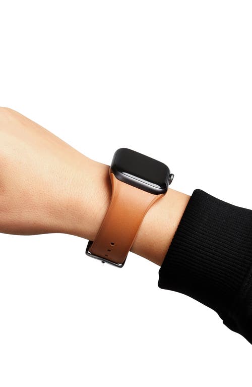 Bellroy Second Edit Apple Watch® Watchband In Terracotta
