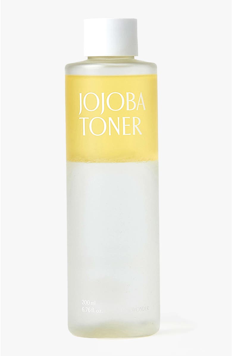 PINKWONDER Jojoba Toner, Main, color, NO COLOR