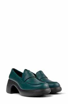 Thelma Platform Loafer